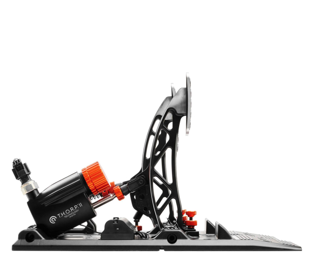 Asetek Invicta S-Series THORP II Pedal Set - black - 1369919 - zdjęcie 5